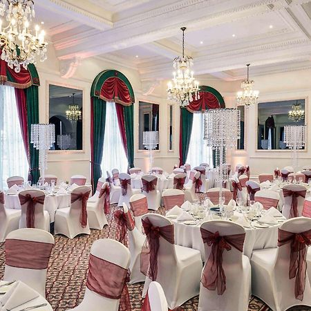 Mercure Bristol Grand Hotel Exterior foto