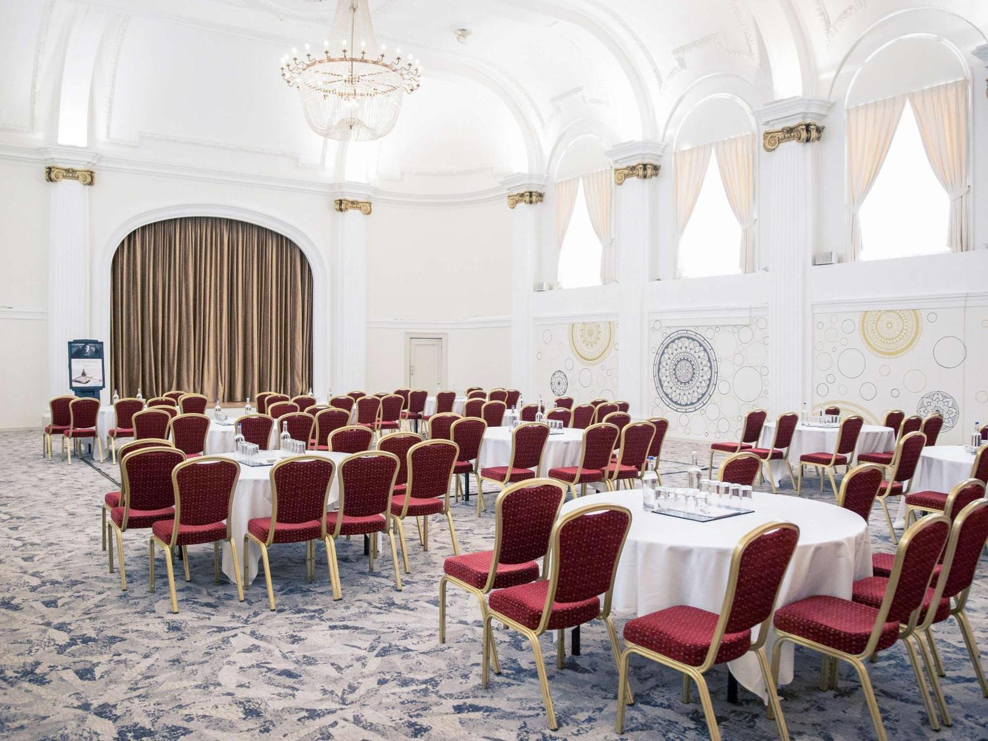 Mercure Bristol Grand Hotel Exterior foto