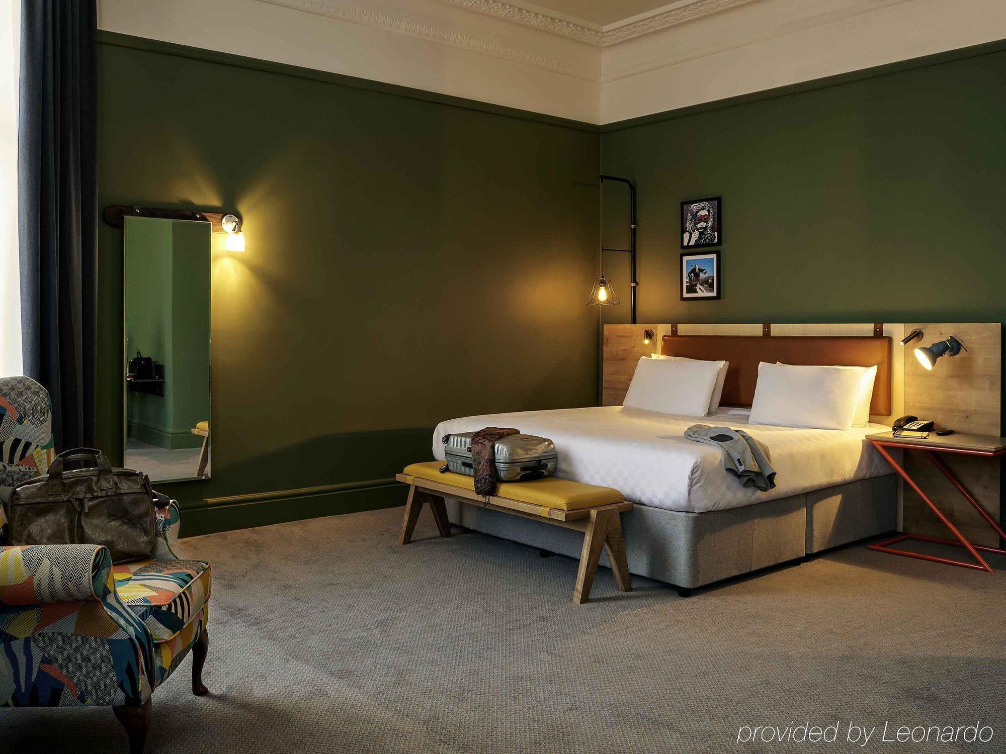 Mercure Bristol Grand Hotel Exterior foto